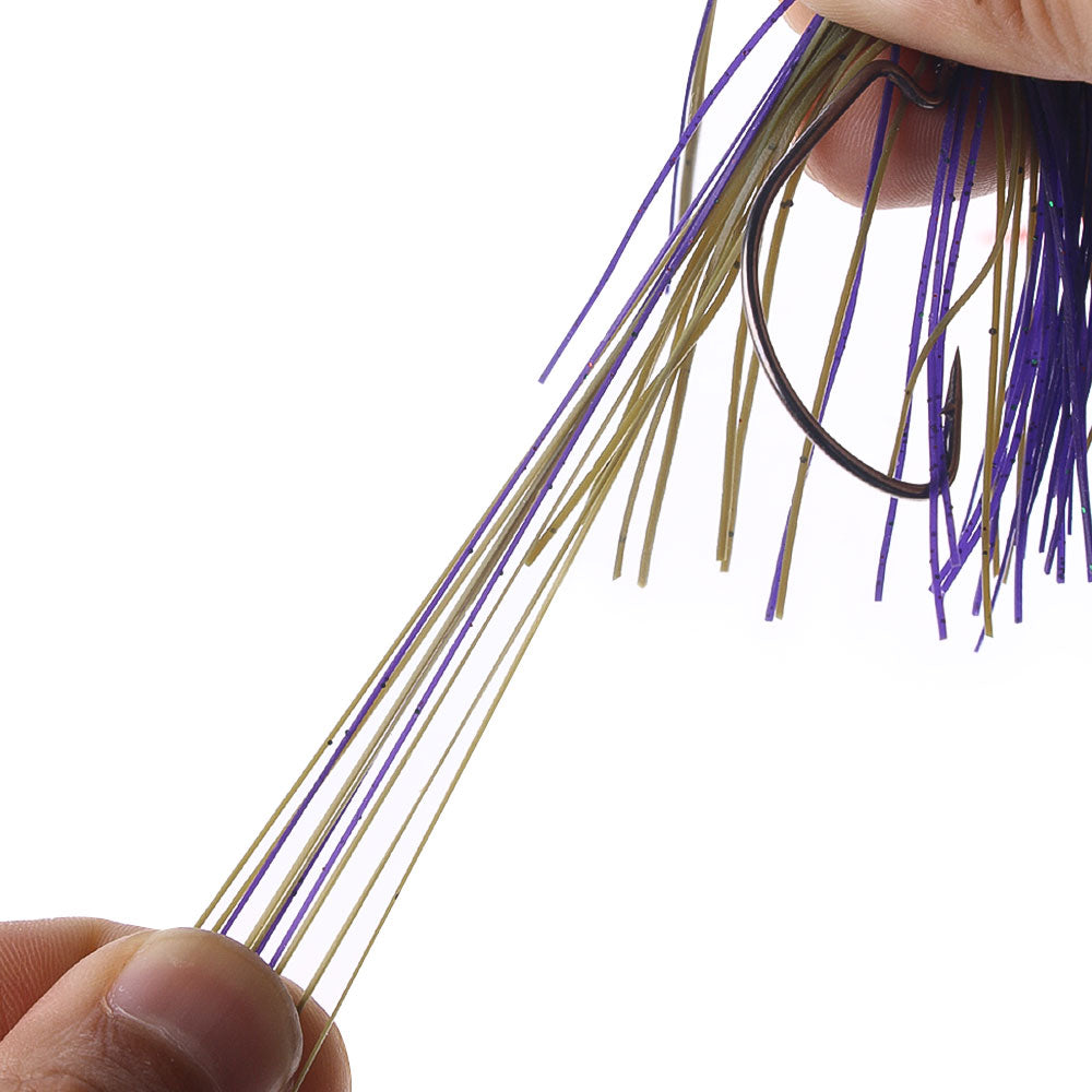 18G Swimbaits Metal Blade