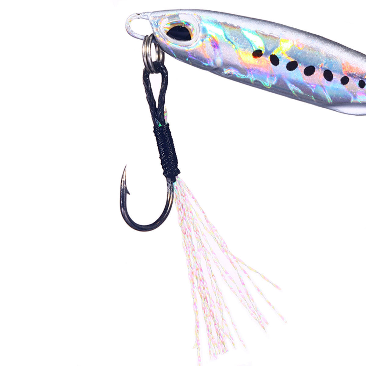 16G 32G Slow Sinking Lead Jigging Lure