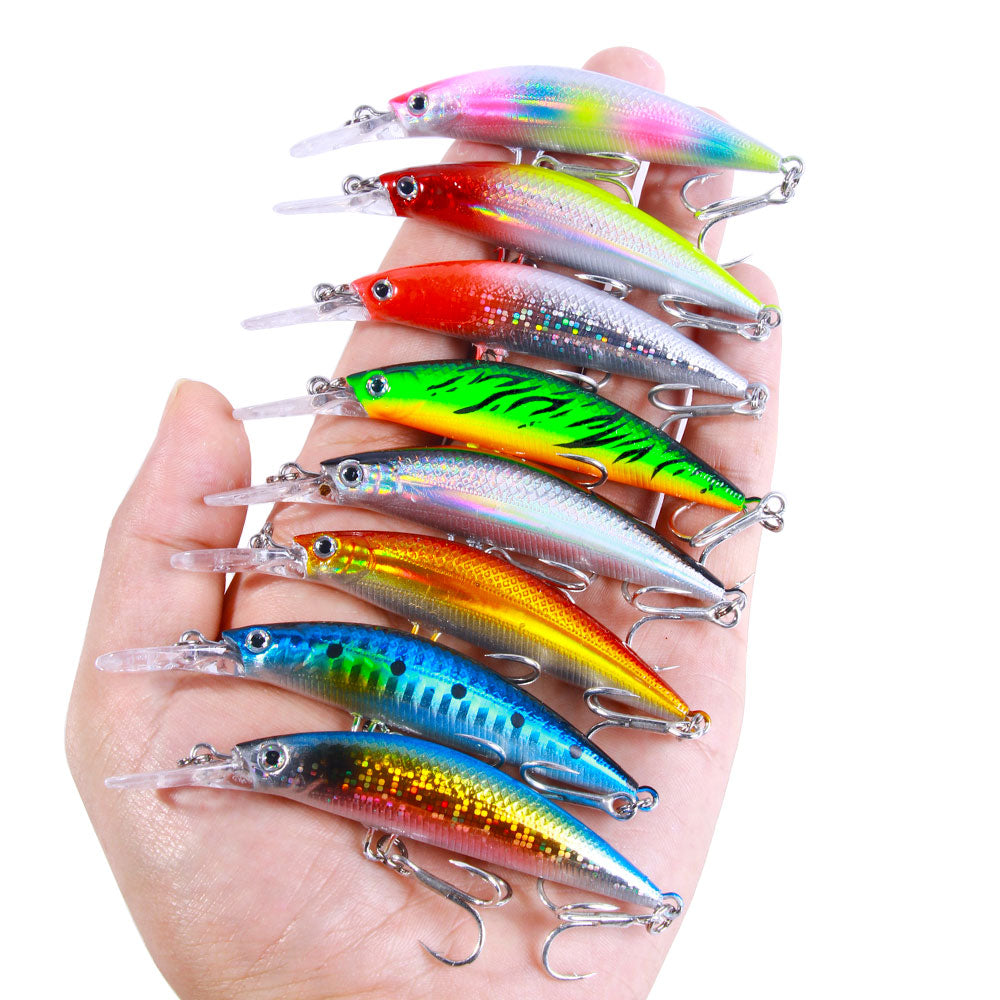 9CM 15G Minnow Lure MI220