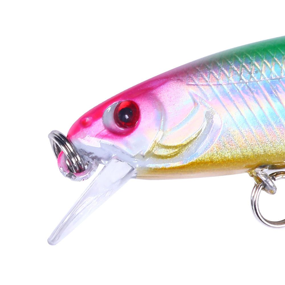6cm 4.3g Sinking Minnow Fishing Lure