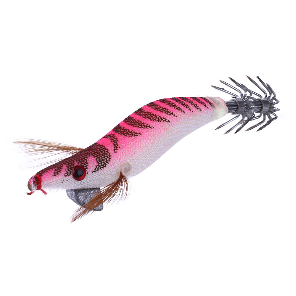 3 2/9in 2/7oz Shrimp Jigs