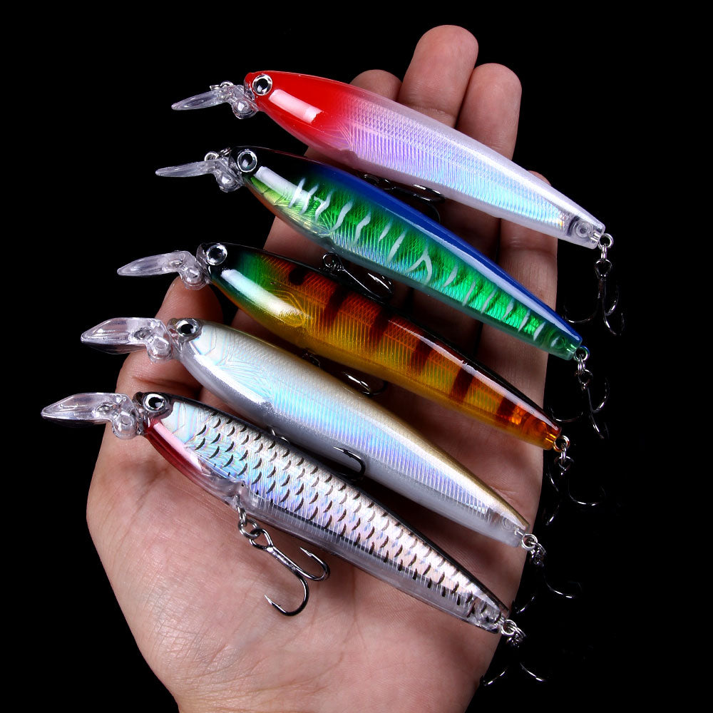 11.5cm 16.5g Minnow Lures