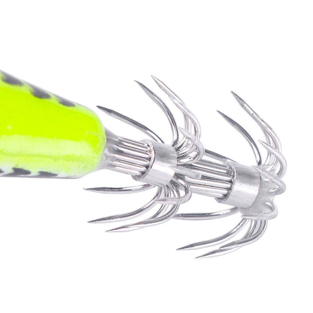 9.7CM/7.8G, 7.8CM/5.5GLuminous Squid Jig