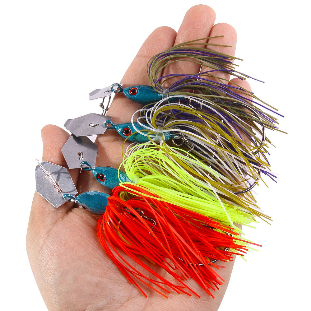 18G Swimbaits Metal Blade