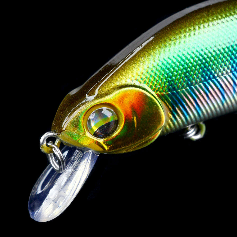9.2CM 11.8G Topwater Minnow Lure
