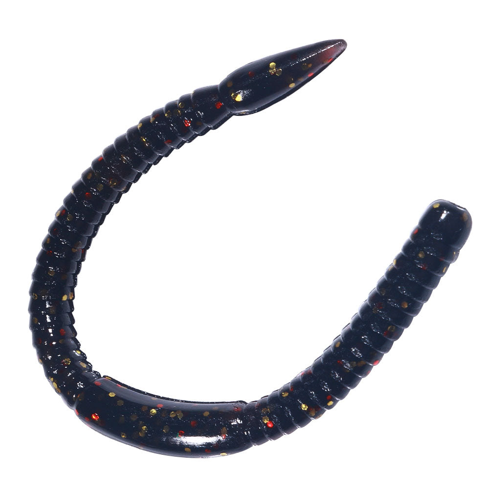 10.5CM Worms Soft Lure 10pcs/Bag