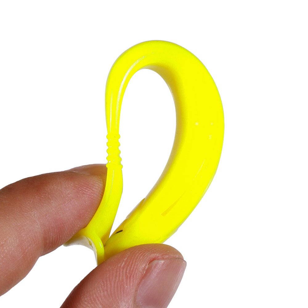 9CM 11CM Soft Lures Silicone Bait 6pcs/bag