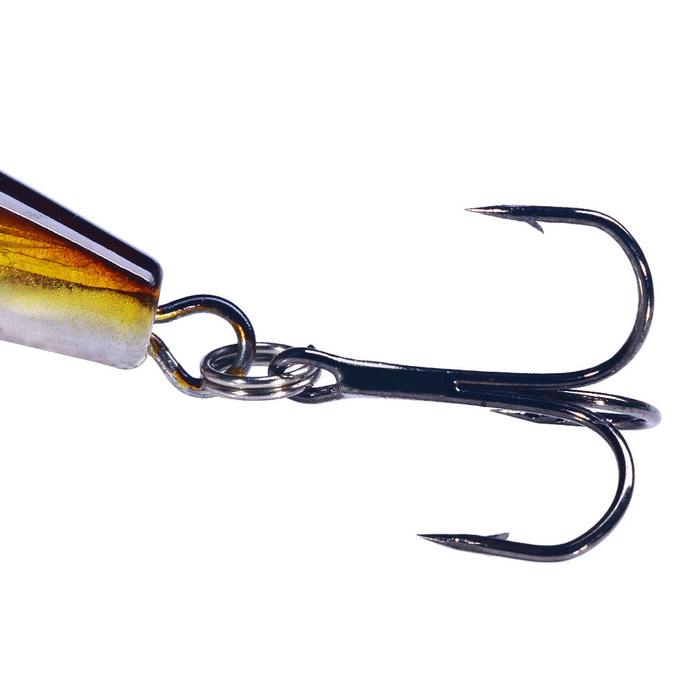 17CM 30G Wide Lip Deep Diving Minnow Lure