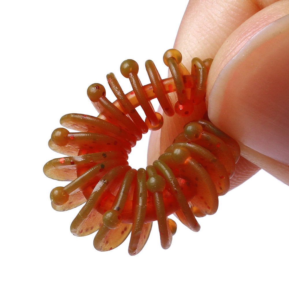 6cm Soft Tadpole baits 20pcs/Bag