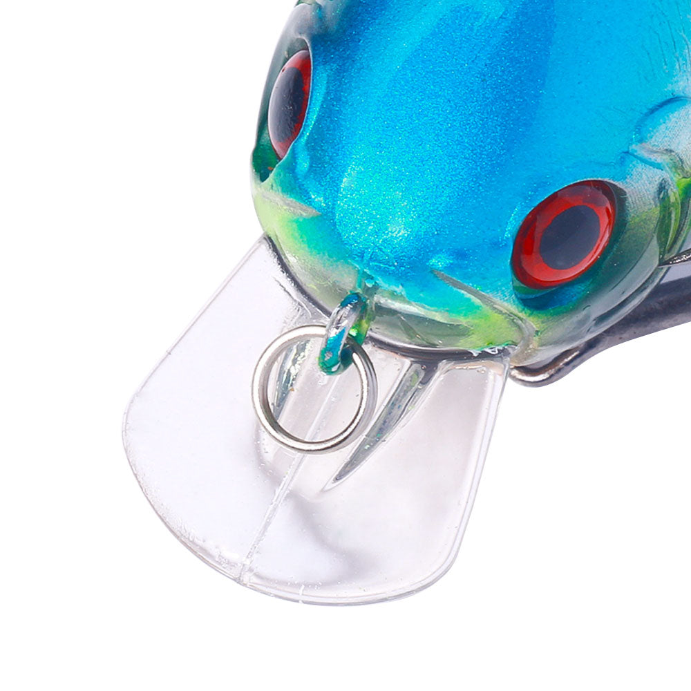 6.5cm 10g Crankbait Lures