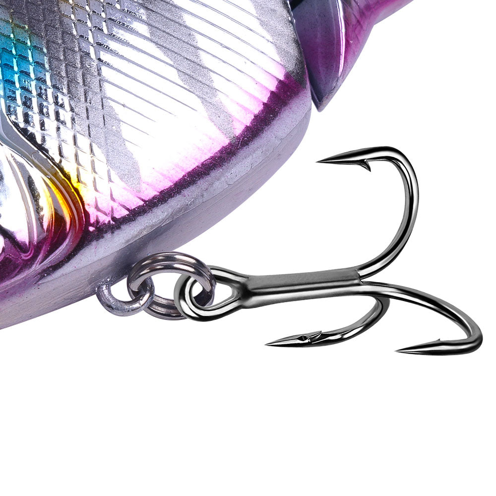 75mm 12g Jointed Fishing Swim Baits