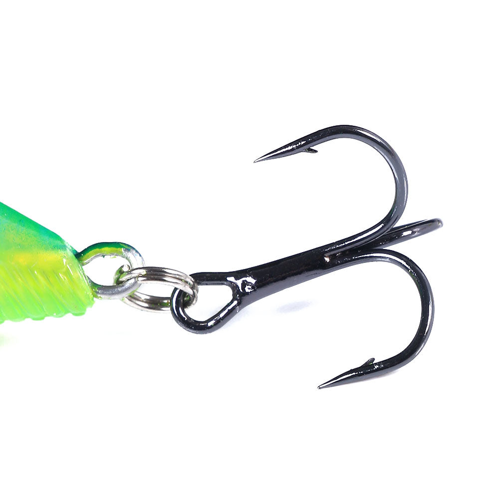 12.5CM 20.5G Deap Diving Minnow Lure