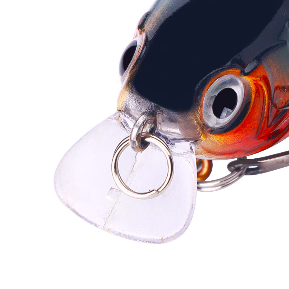 4.5cm 4g Mini Crankbait Lures