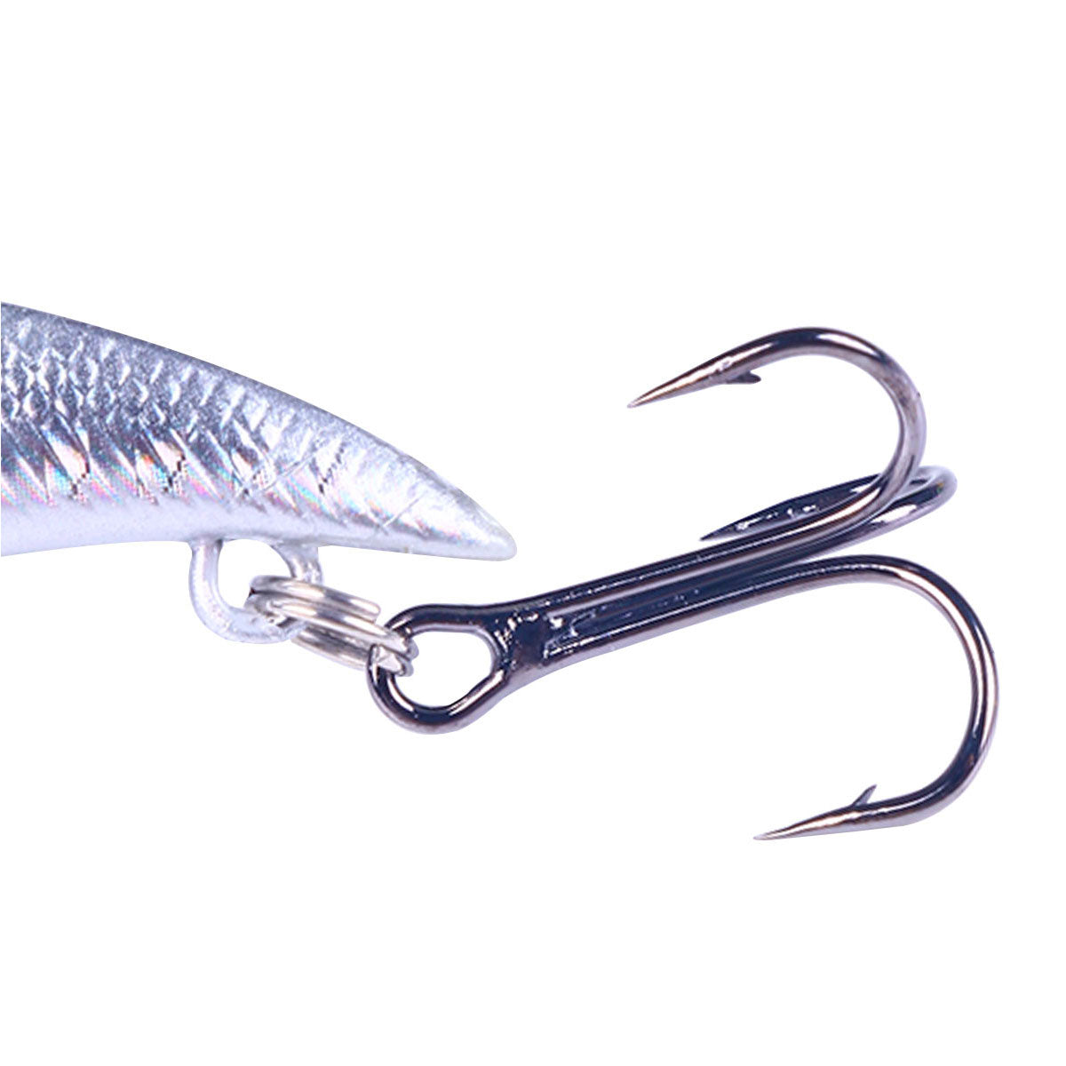 7.5cm 11.6g Hard Plastic VIB