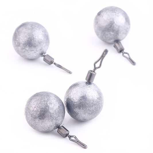 Ball Sinker Drop Rig Weights