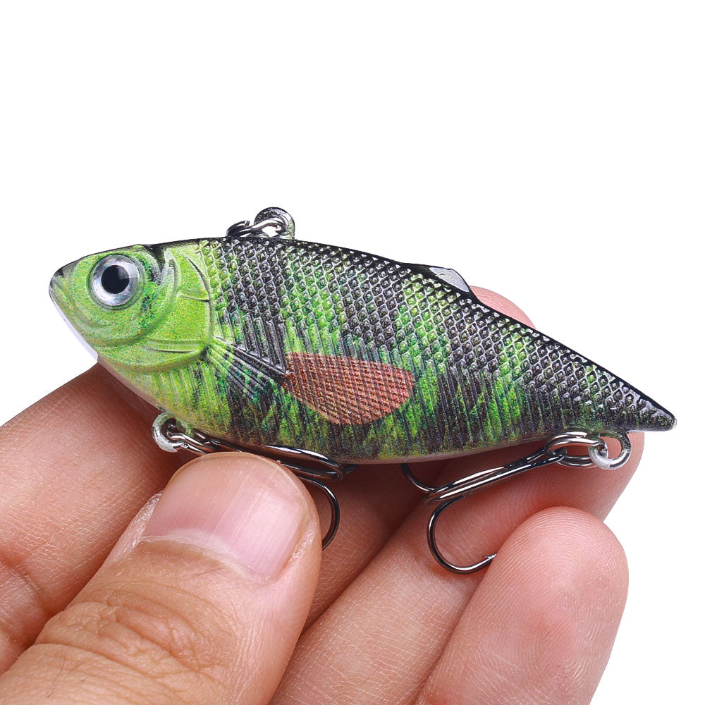 6.4CM 8G VIB Lures