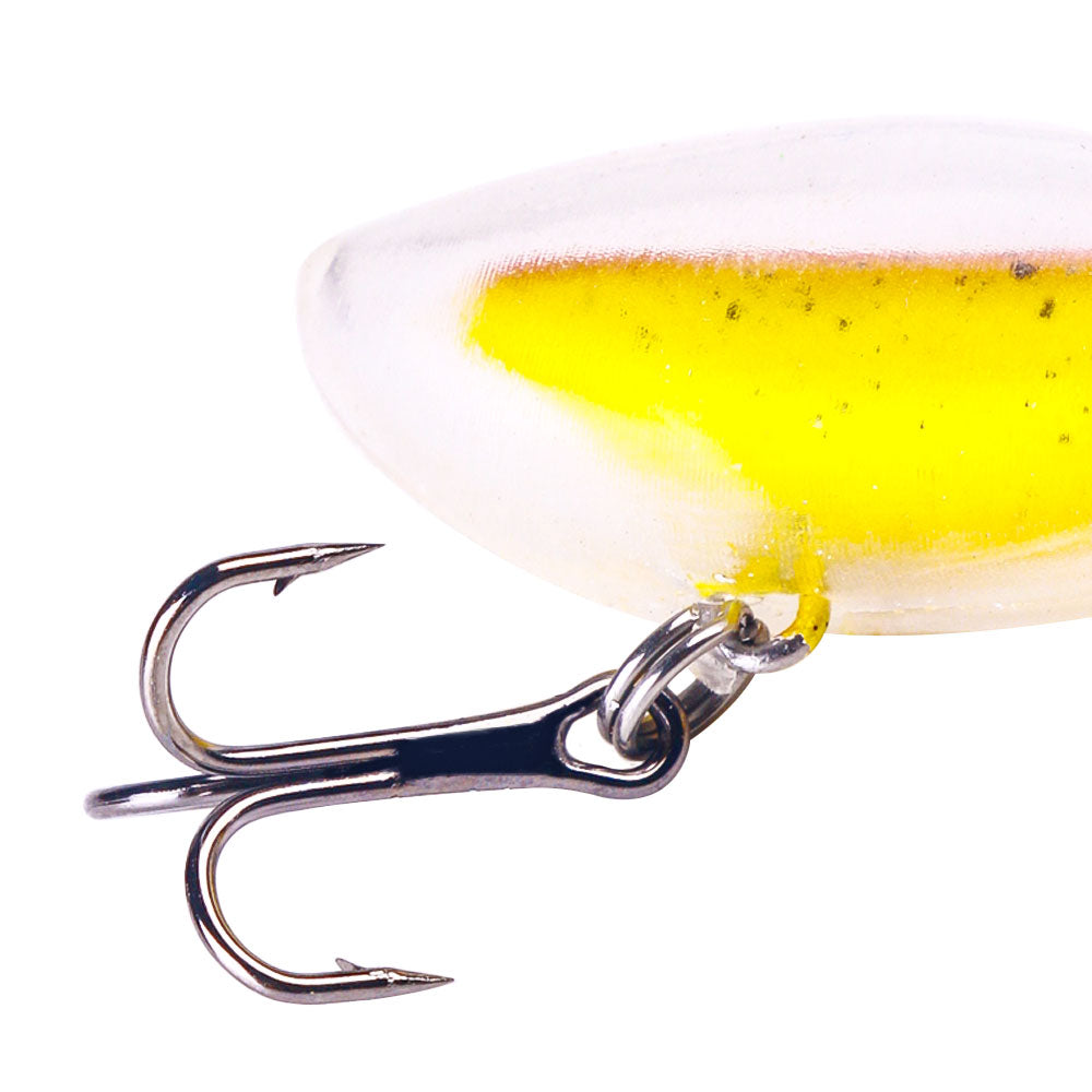 4CM 2.5G Soft Worm Topwater Lure