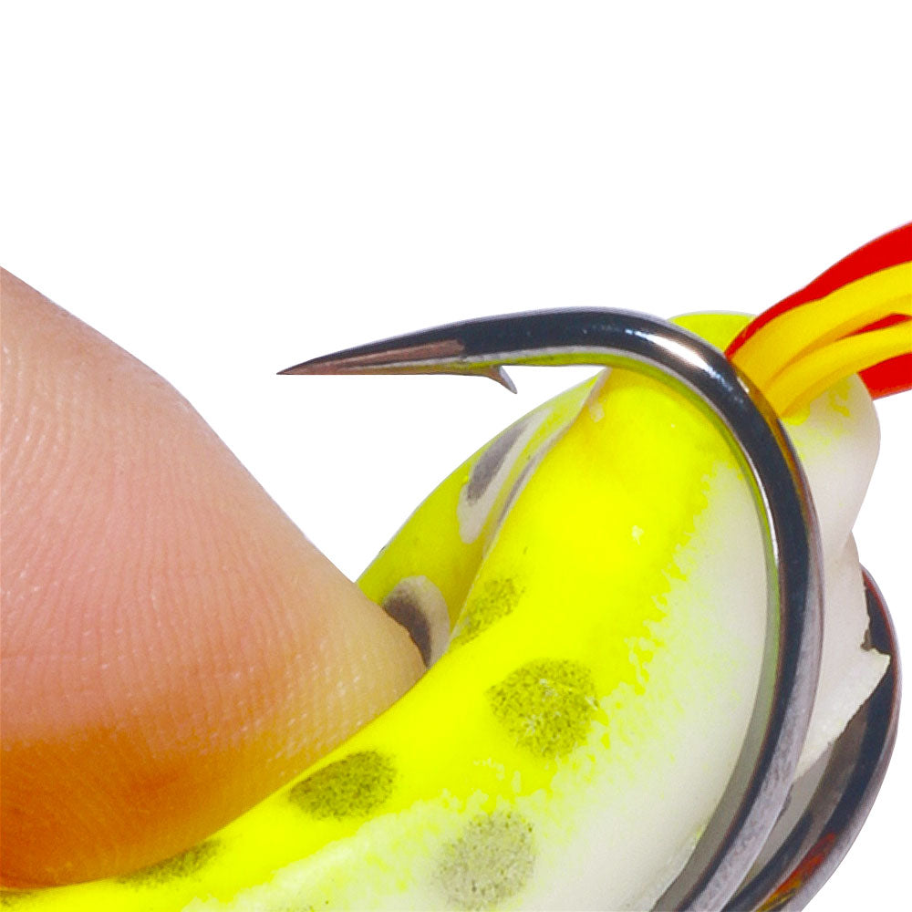 6.3CM 12.4G Frog Lures