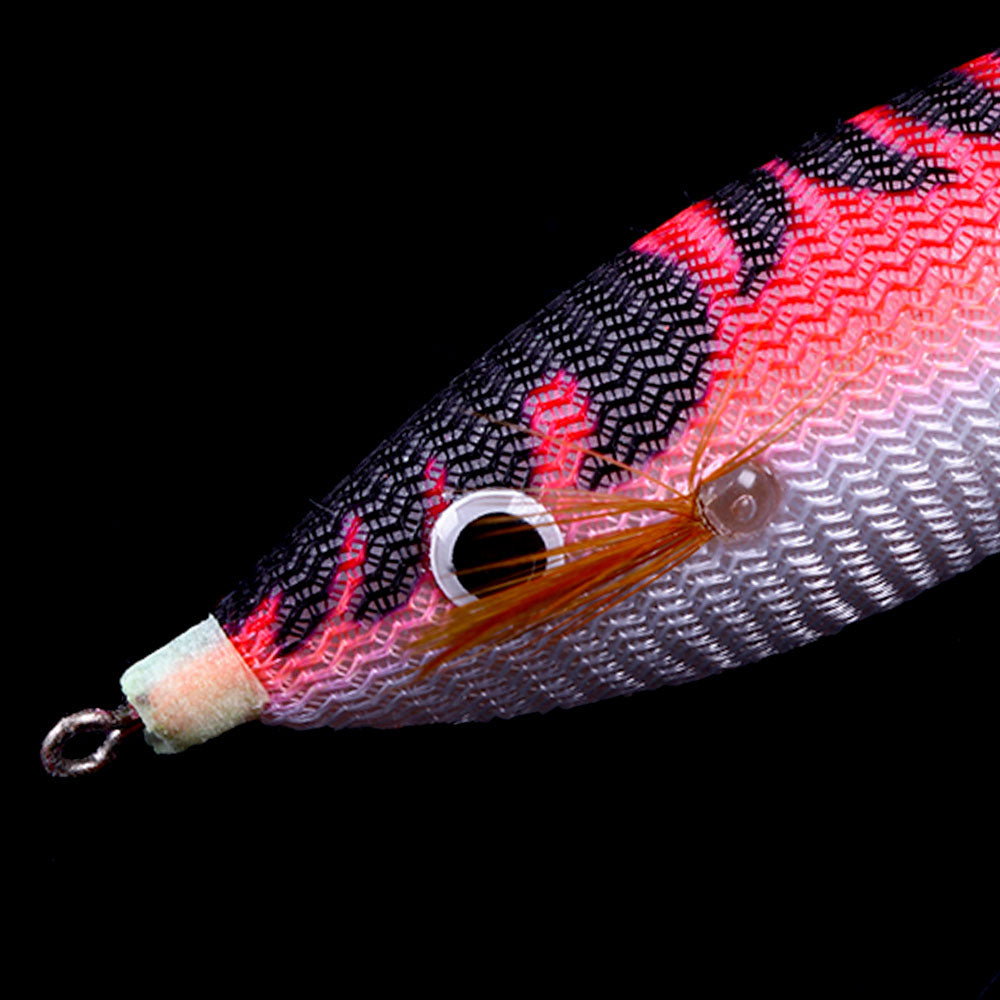 10cm-9.6g Suqid Jig Round Body