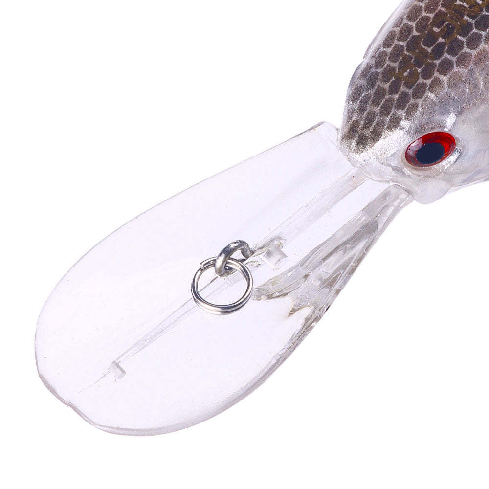 3 1/2in 3/7oz  Long Lip Crankbait Lure