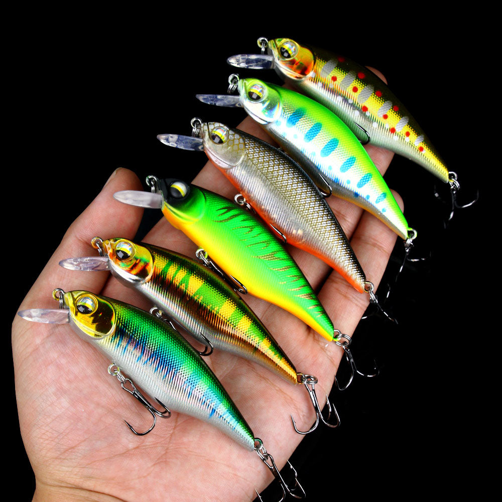 Minnow Lures, 9g Fishing Bait High Simulation Anti Rust Bright Color For  Saltwater #1,#2,#3,#4,#5 