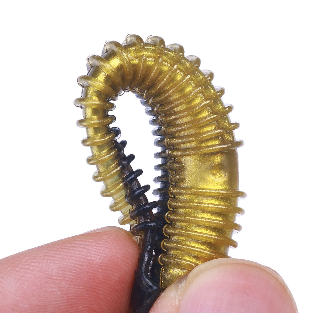 4.5cm 5.5cm 6.5cm 7.5cm Soft Pinfish Lure 10pcs/bag