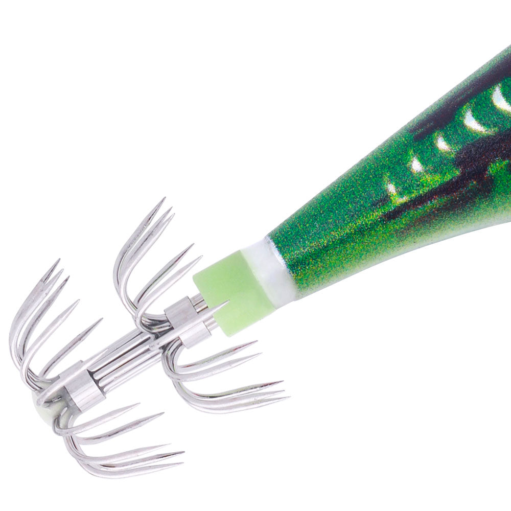 9.5CM 10G Luminous Squid Jig SJ051
