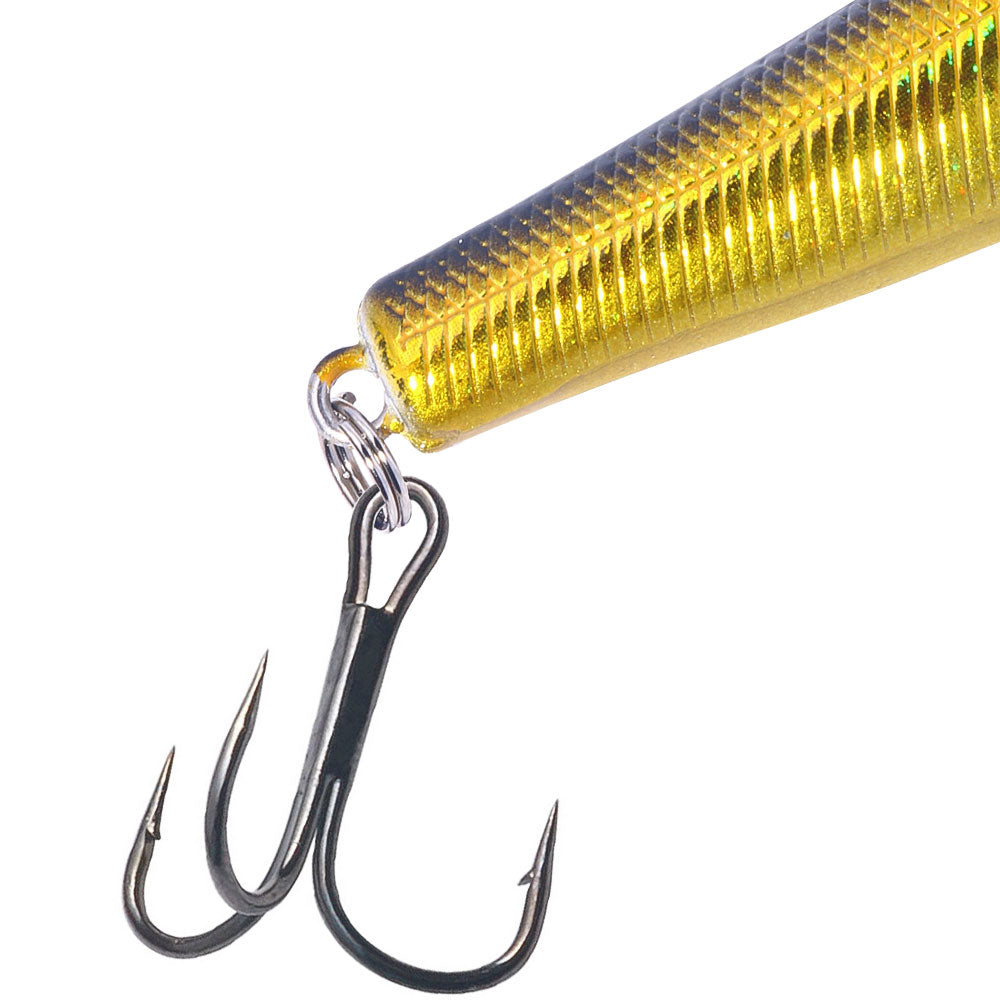 4G 5.5G 12G Topwater Floating Pencil Popper Lure