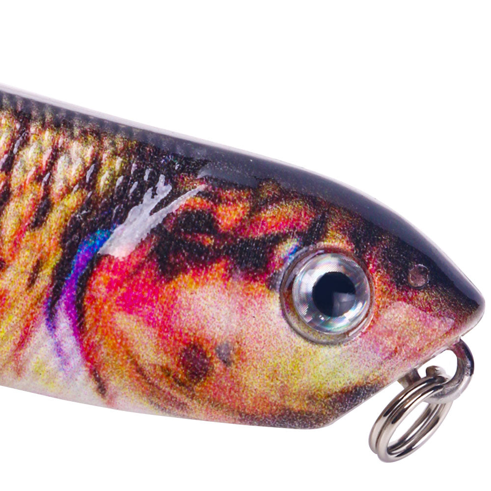 9CM 9.6G 3D Printing Pencil Popper Lure