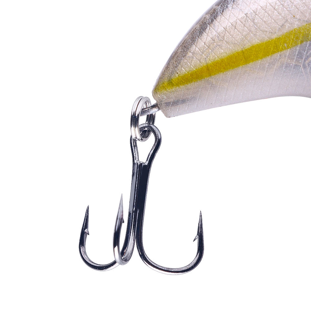 3 1/2in 3/7oz  Long Lip Crankbait Lure