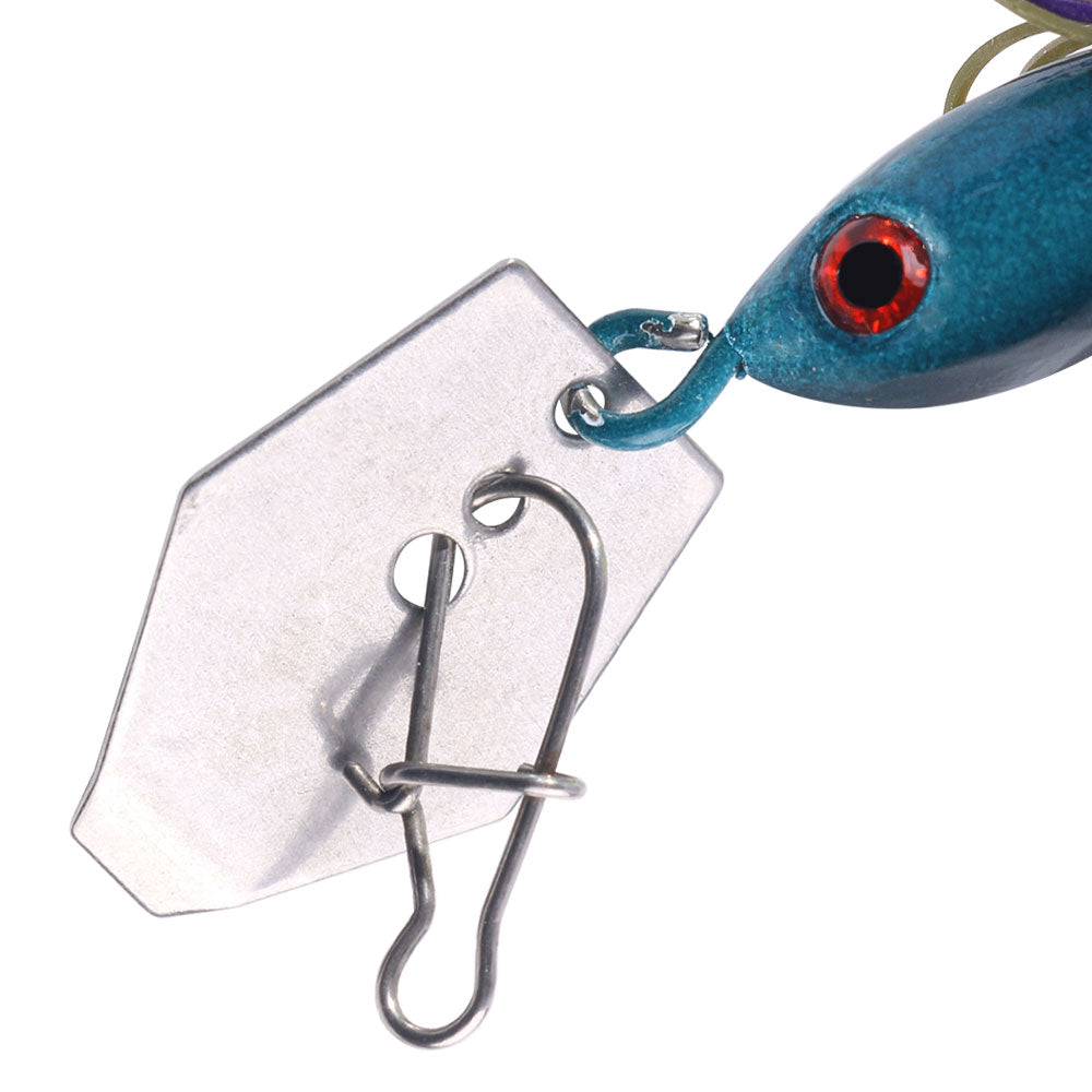18G Swimbaits Metal Blade