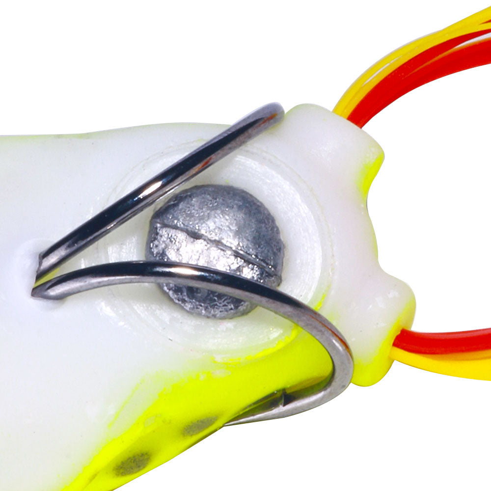 6.3CM 12.4G Frog Lures