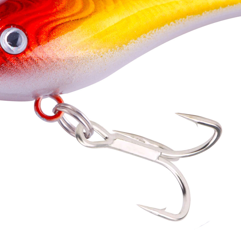 HENGJIA 6.2CM 4.6g Minnow Lure