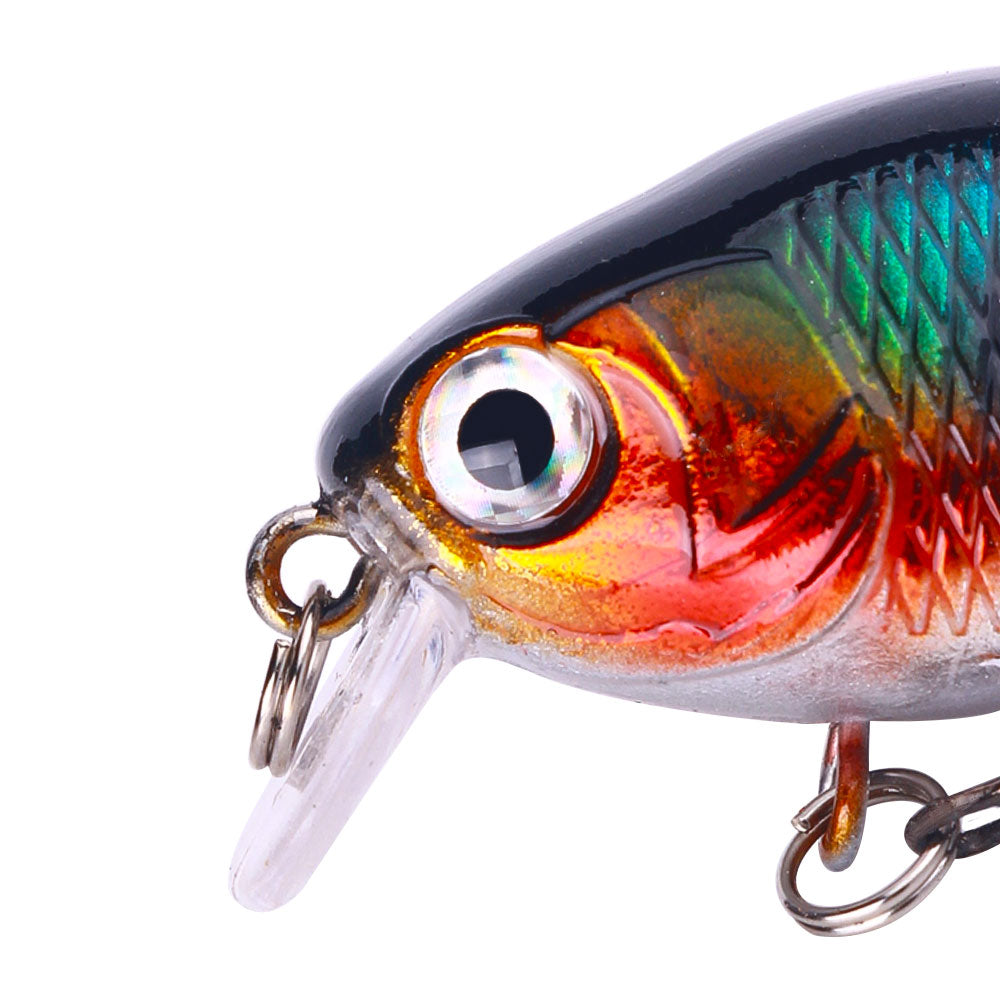 4.5cm 4g Mini Crankbait Lures