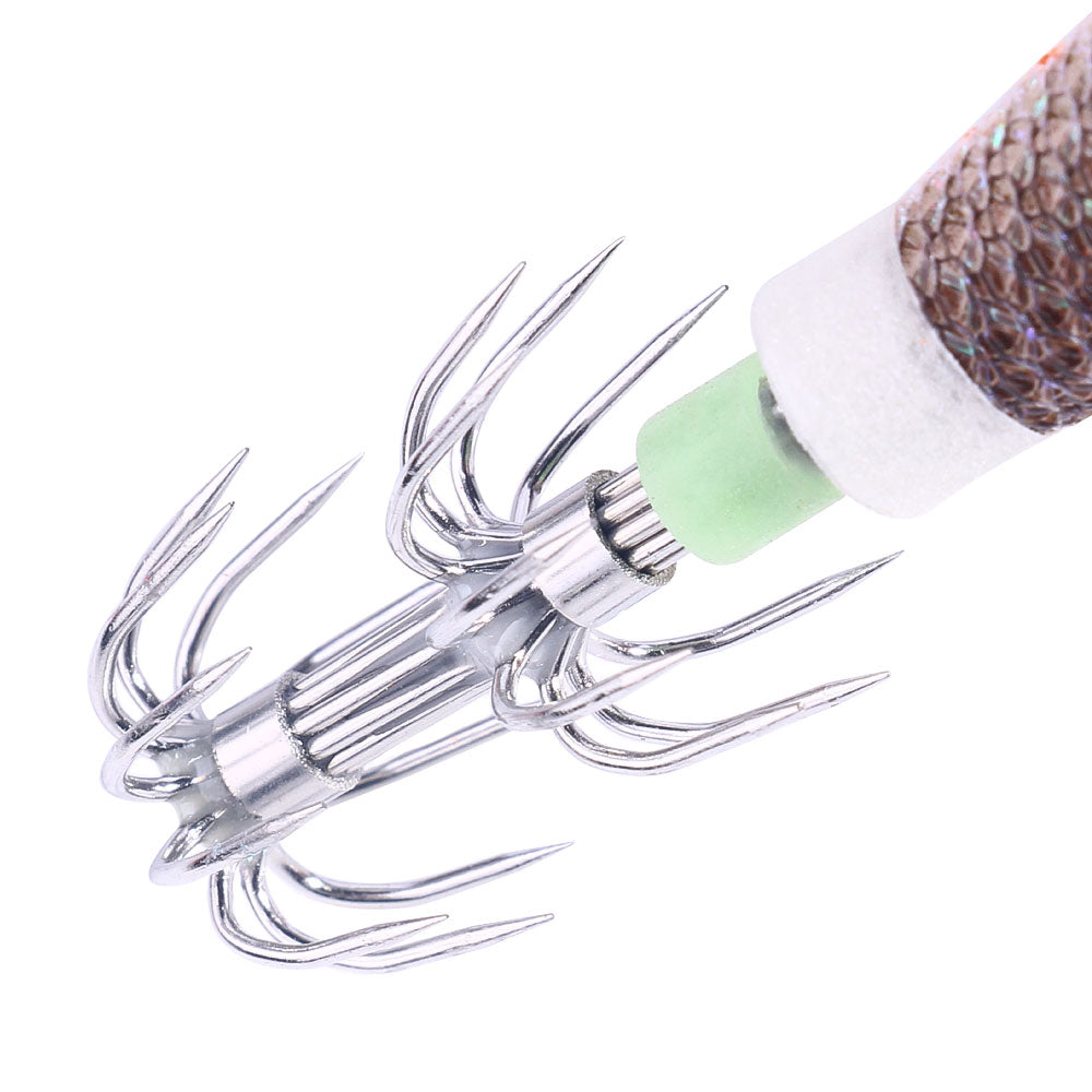 11CM 13.2G Luminous Squid Jig