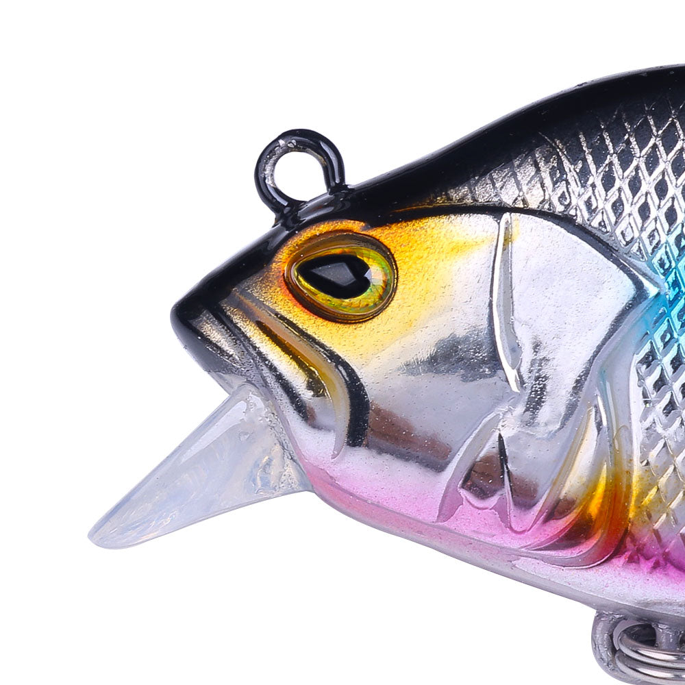 75mm 12g Jointed Fishing Swim Baits