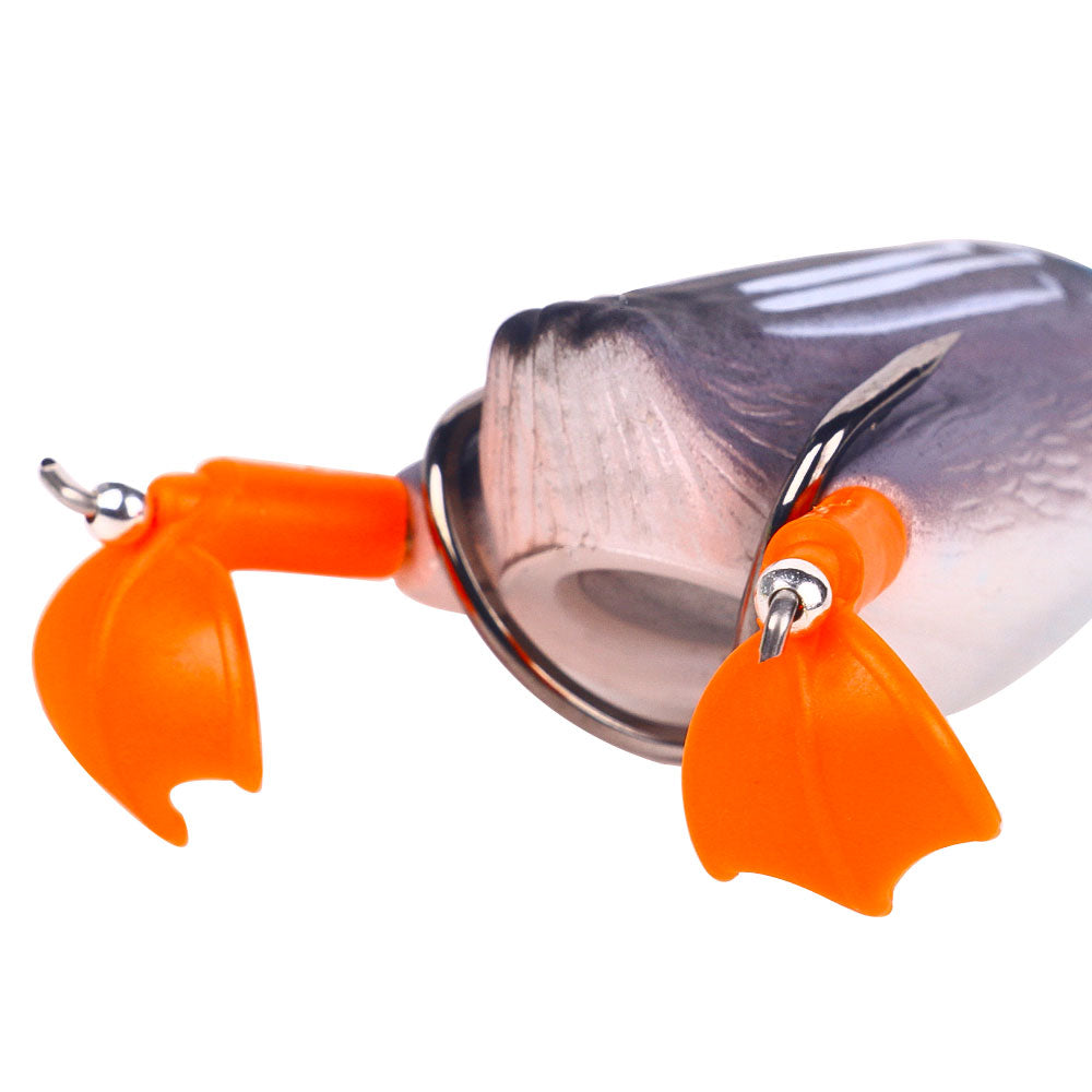 8cm 9.5g Soft Duck Bait