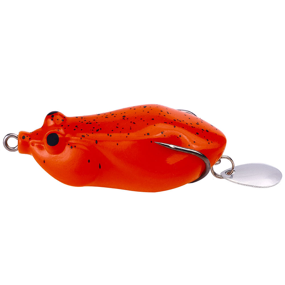 6CM 13G Soft Frog Bait FO020