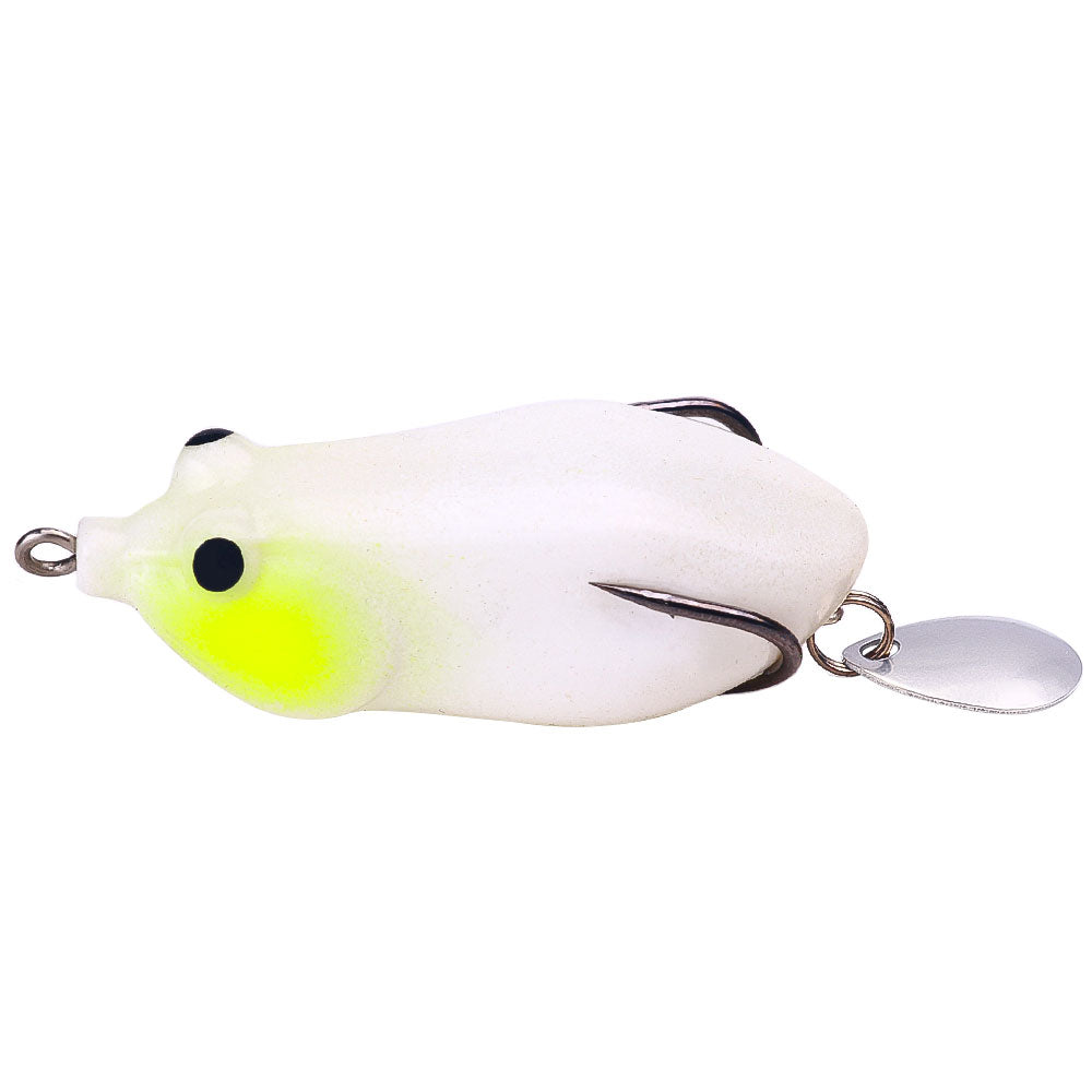 6CM 13G Soft Frog Bait FO020