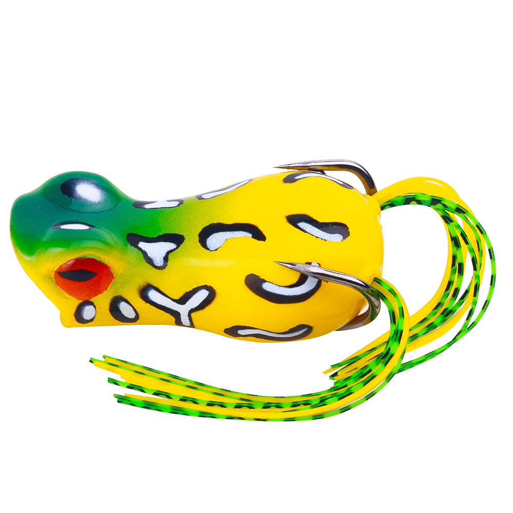 5CM 12G Frog Lure Sillicon Bait