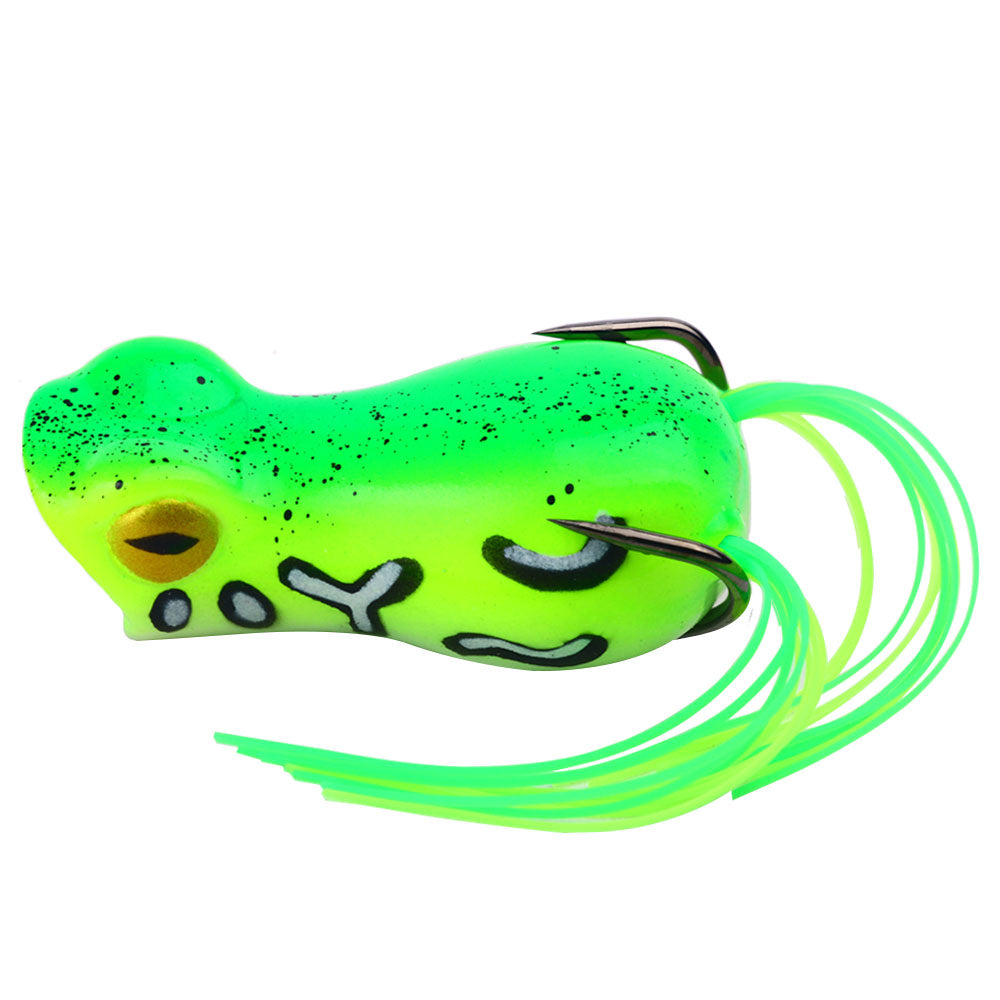 5CM 12G Frog Lure Sillicon Bait