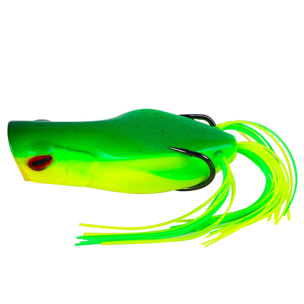 2 3/4in 1/2oz Frog Lure Sillicon Bait