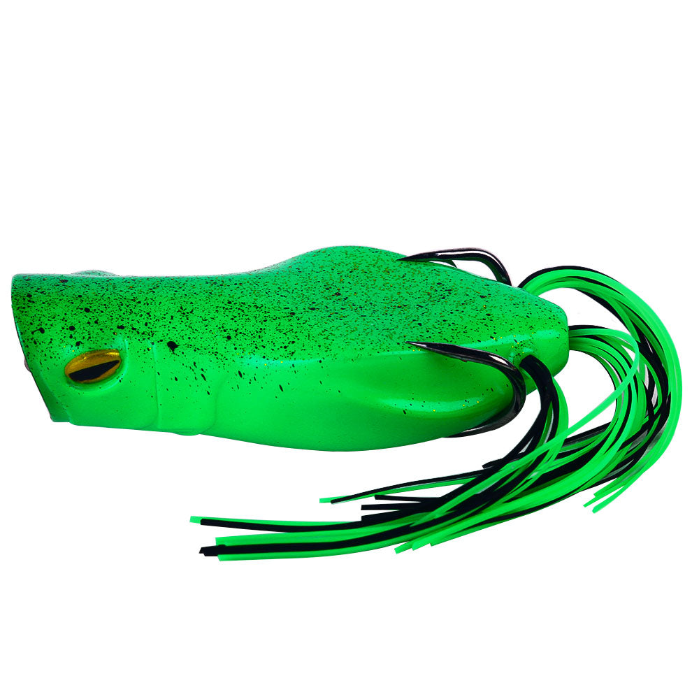 2 3/4in 1/2oz Frog Lure Sillicon Bait