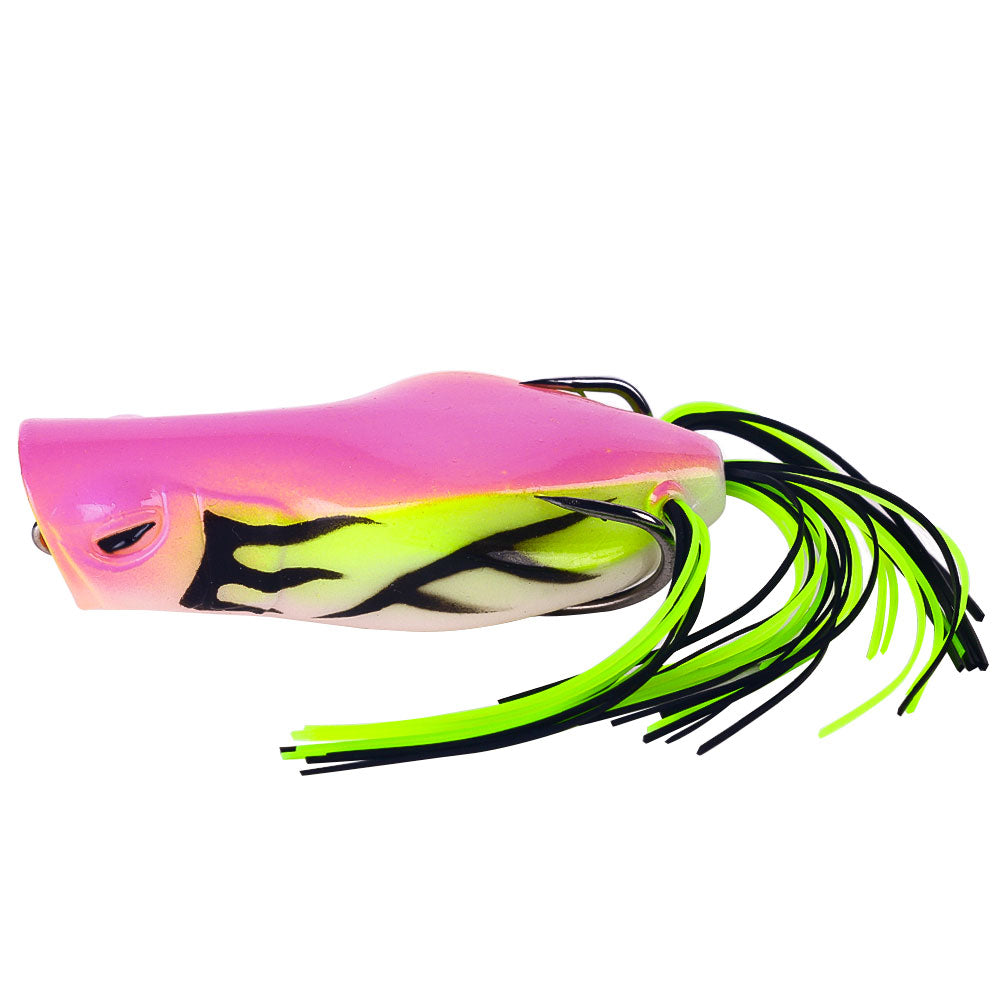 2 3/4in 1/2oz Frog Lure Sillicon Bait