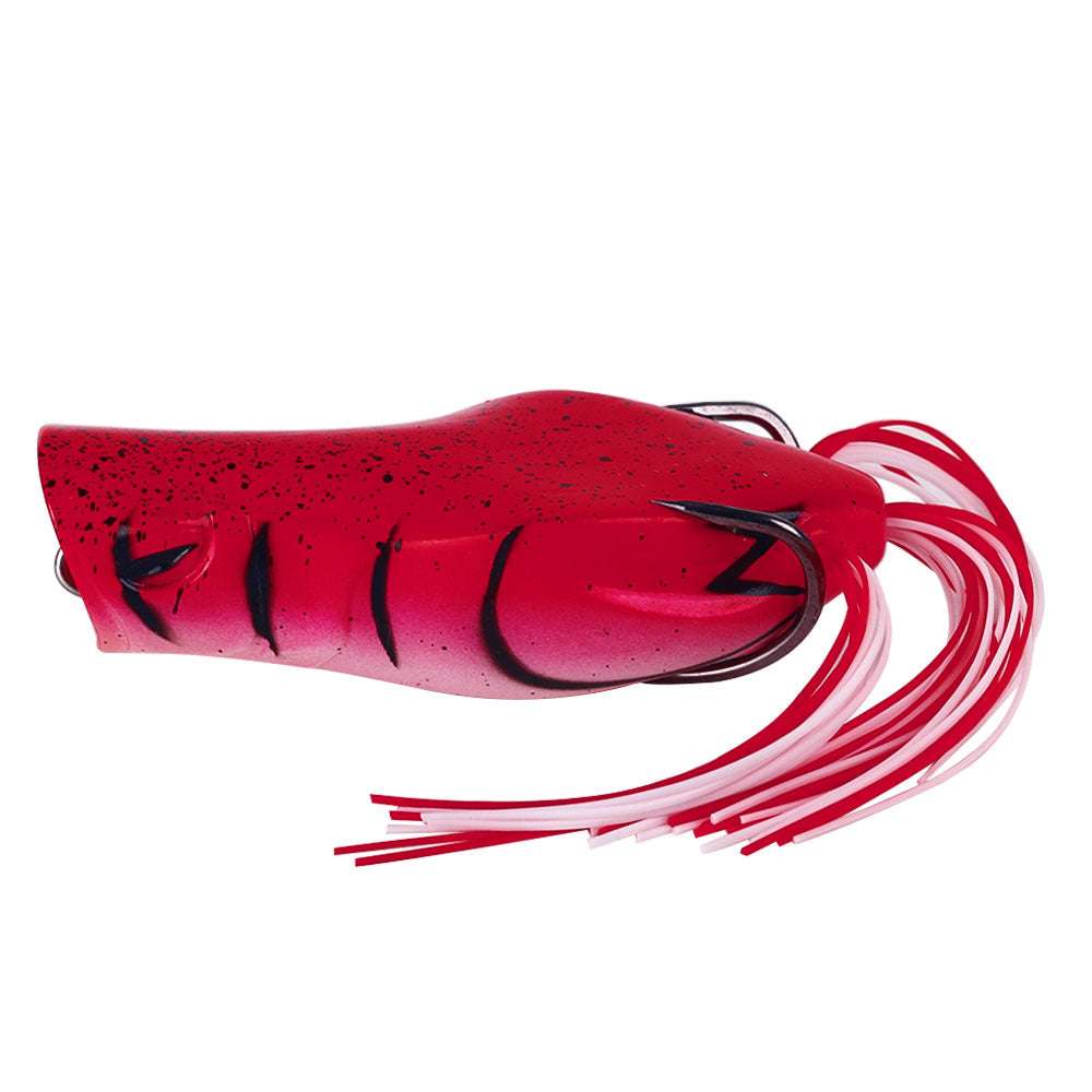 2 3/4in 1/2oz Frog Lure Sillicon Bait