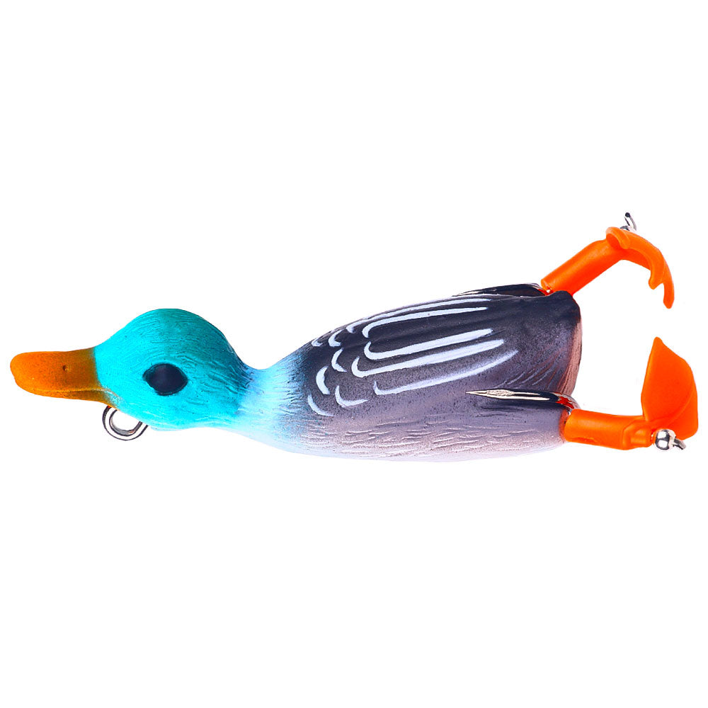 8cm 9.5g Soft Duck Bait