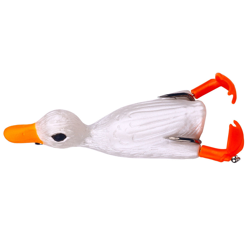 8cm 9.5g Soft Duck Bait