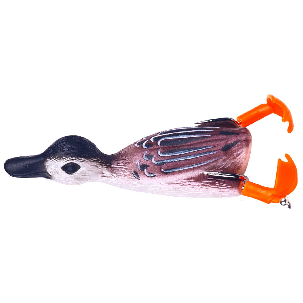 8cm 9.5g Soft Duck Bait