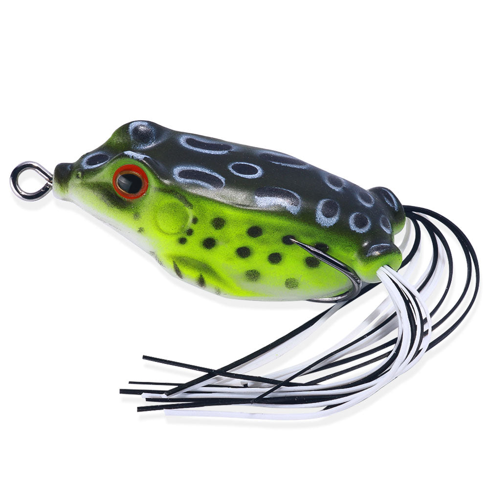 5.0G 12.8G Topwater Frog Lures