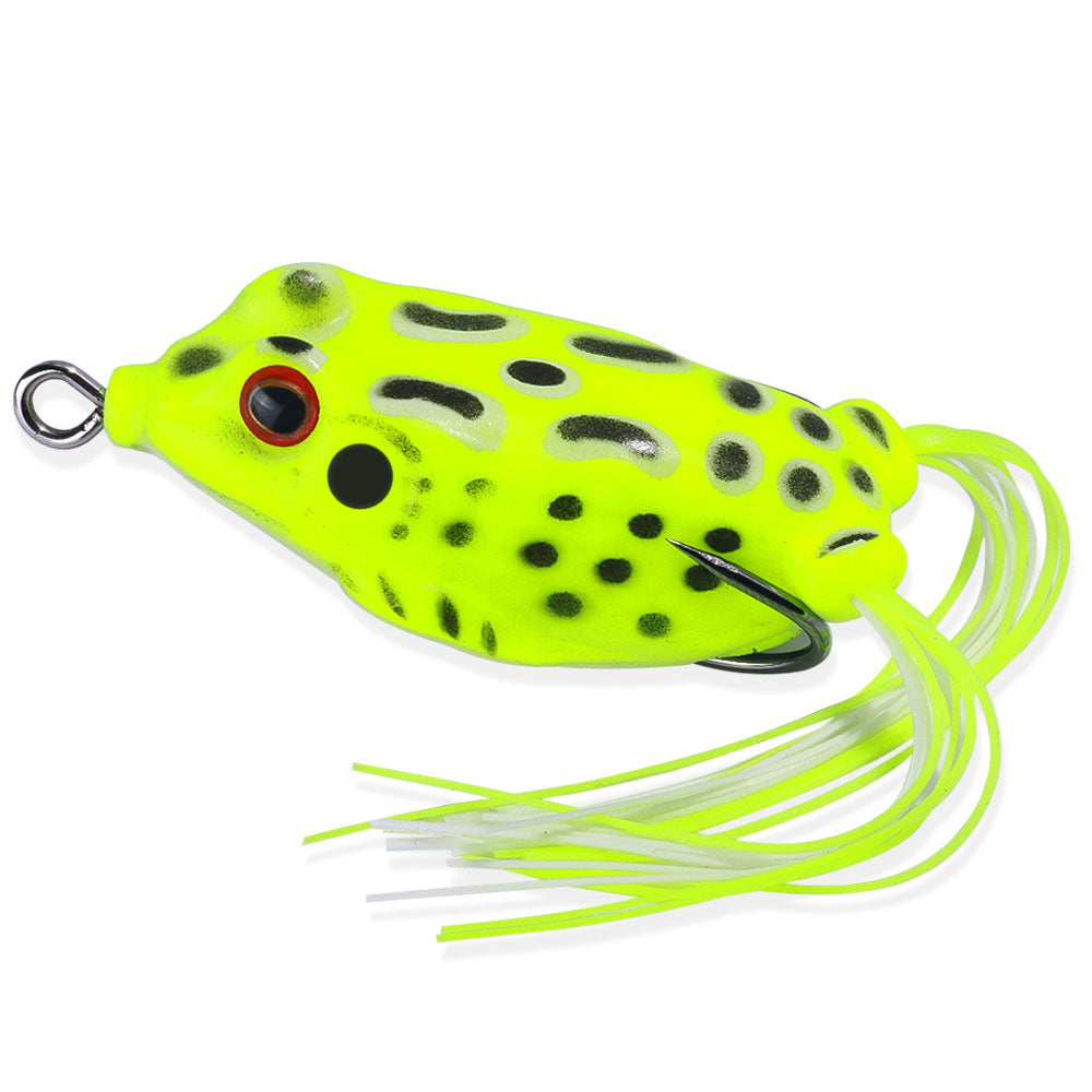 5.0G 12.8G Topwater Frog Lures